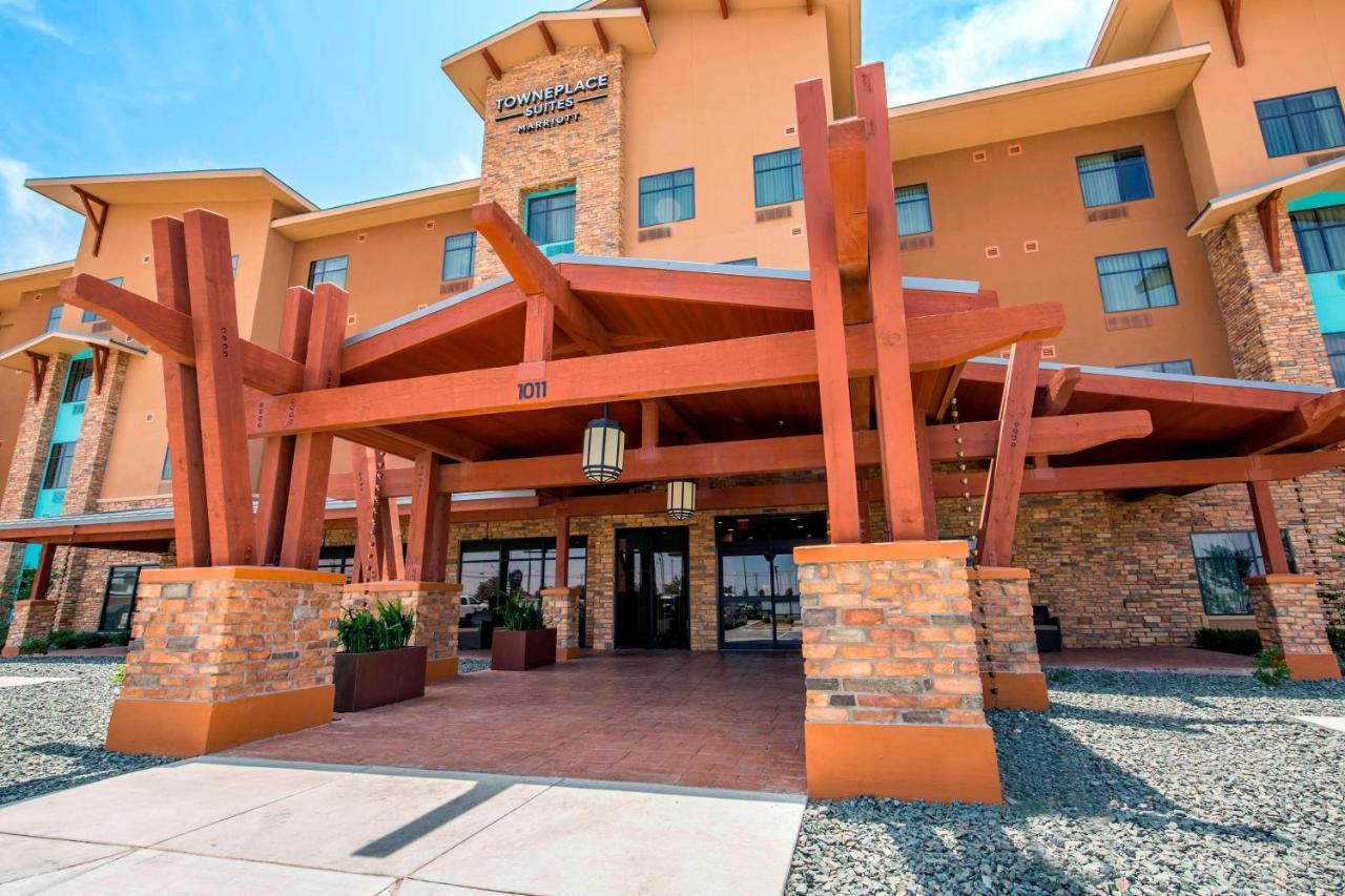 Towneplace Suites By Marriott Big Spring Eksteriør billede