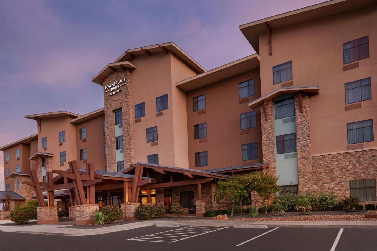 Towneplace Suites By Marriott Big Spring Eksteriør billede