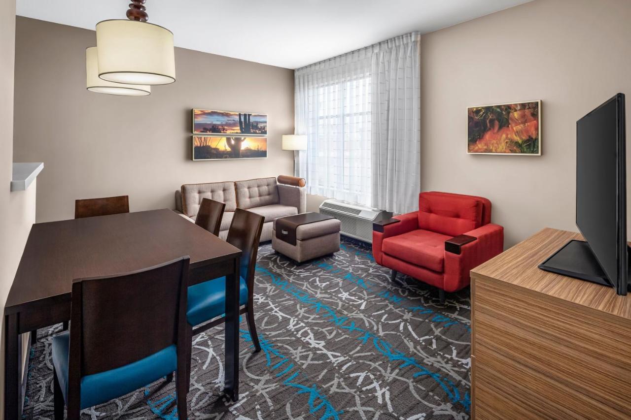 Towneplace Suites By Marriott Big Spring Eksteriør billede