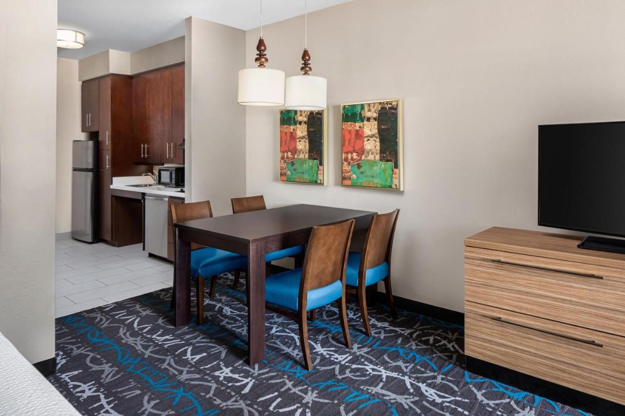 Towneplace Suites By Marriott Big Spring Eksteriør billede