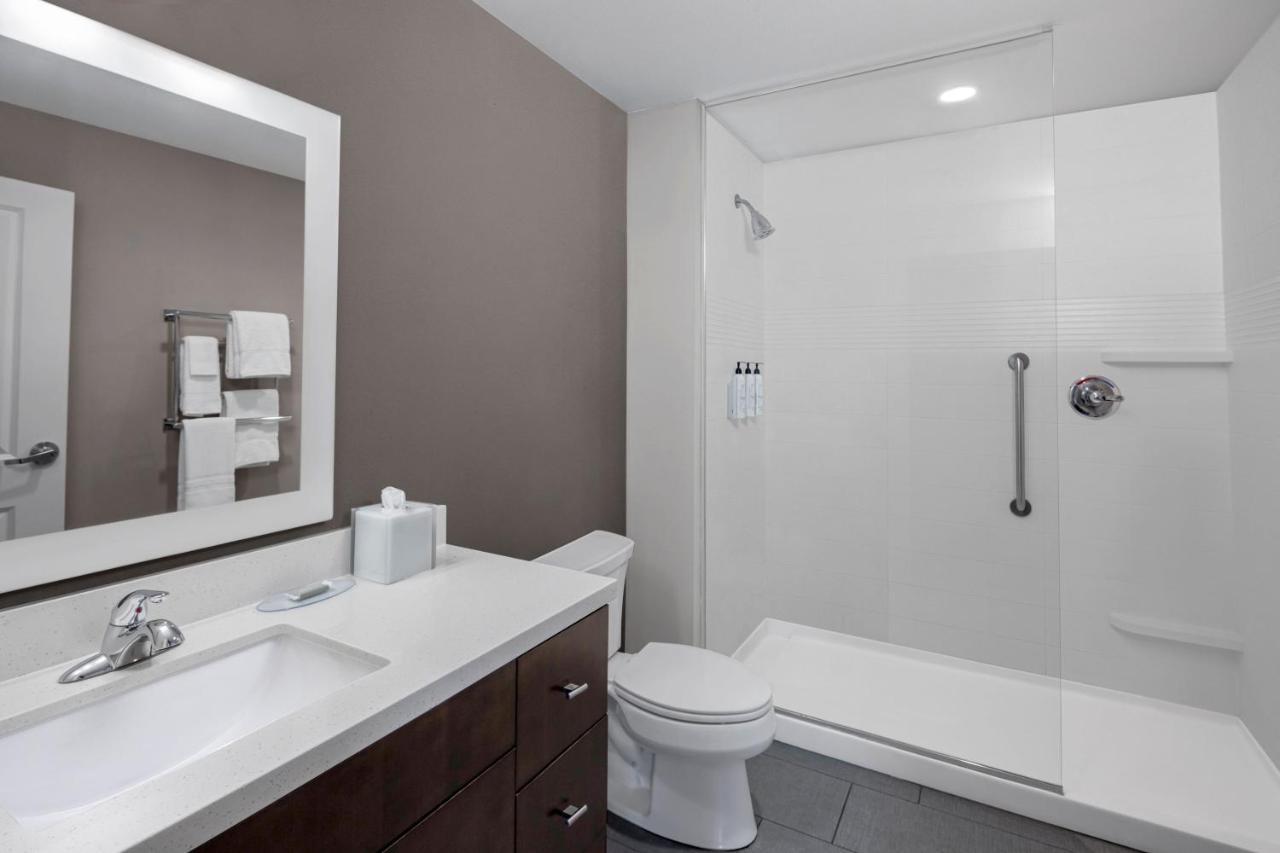 Towneplace Suites By Marriott Big Spring Eksteriør billede