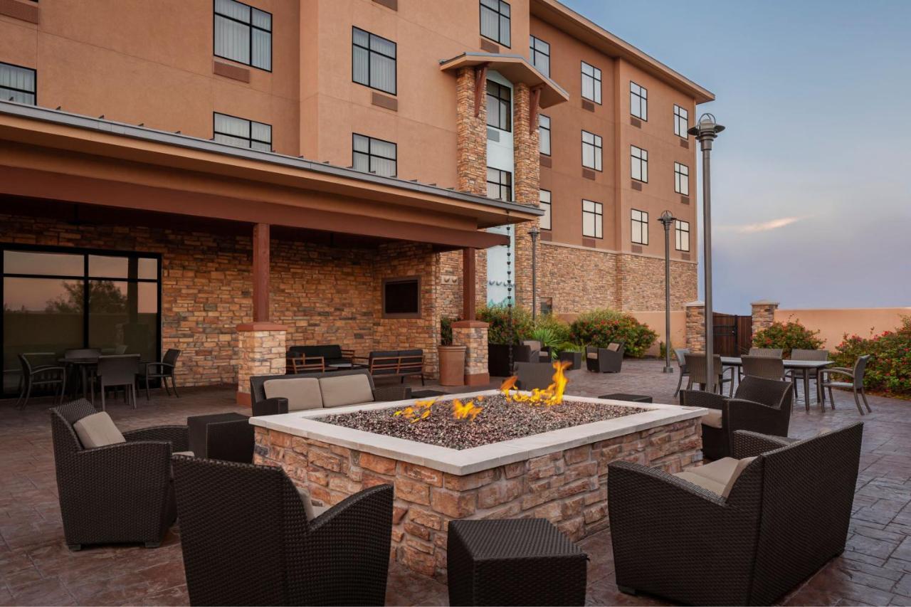 Towneplace Suites By Marriott Big Spring Eksteriør billede