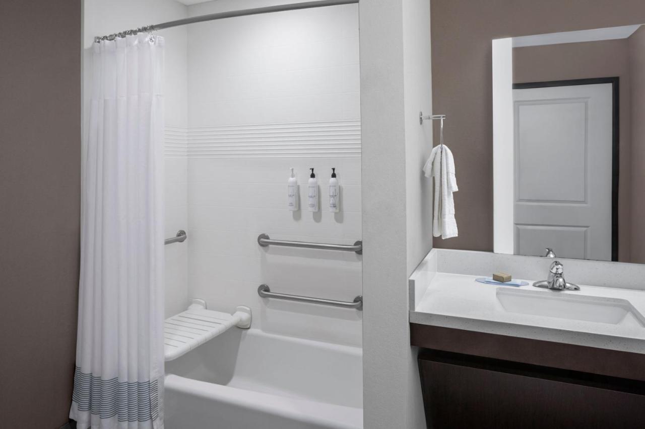 Towneplace Suites By Marriott Big Spring Eksteriør billede