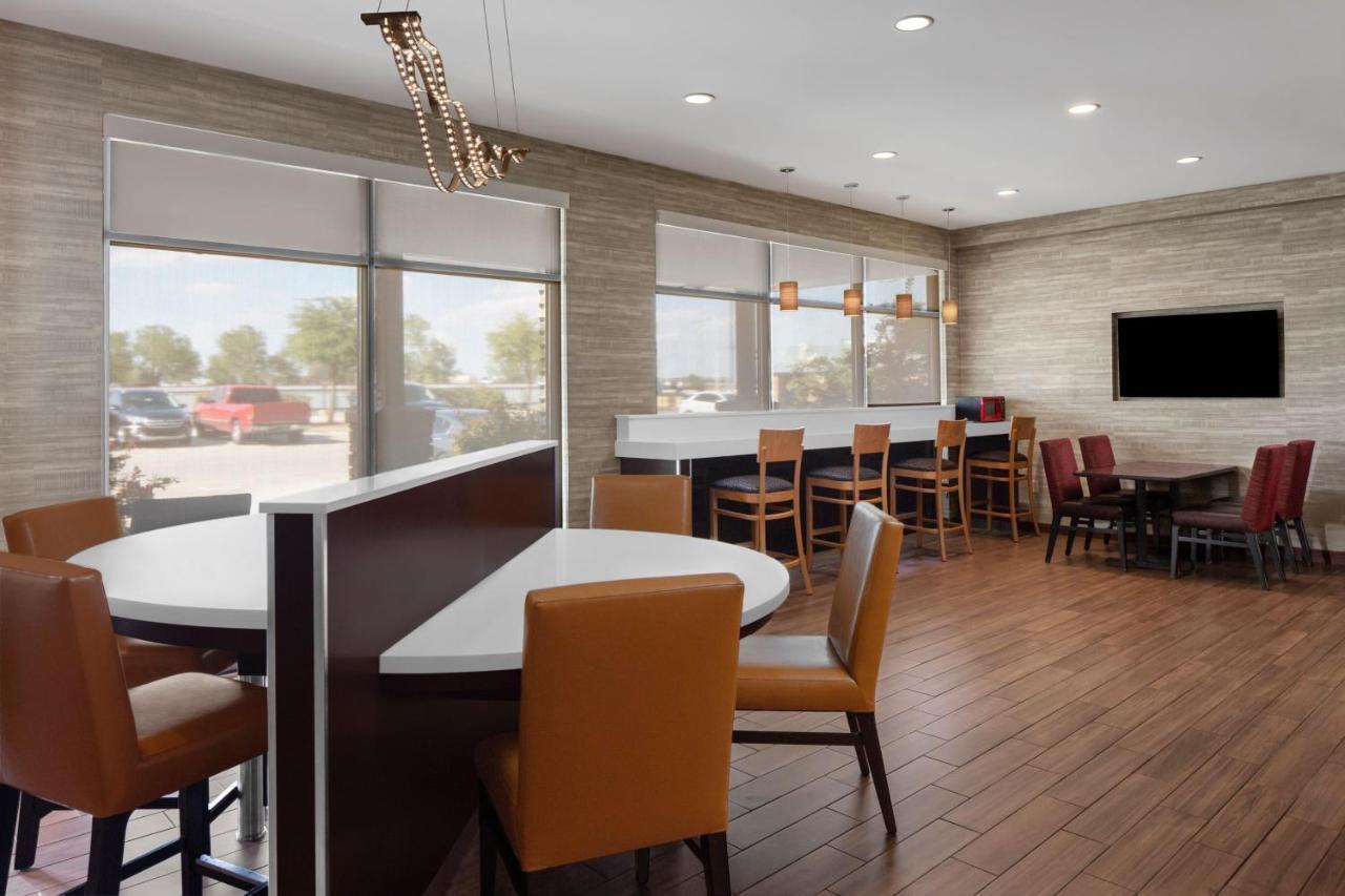 Towneplace Suites By Marriott Big Spring Eksteriør billede