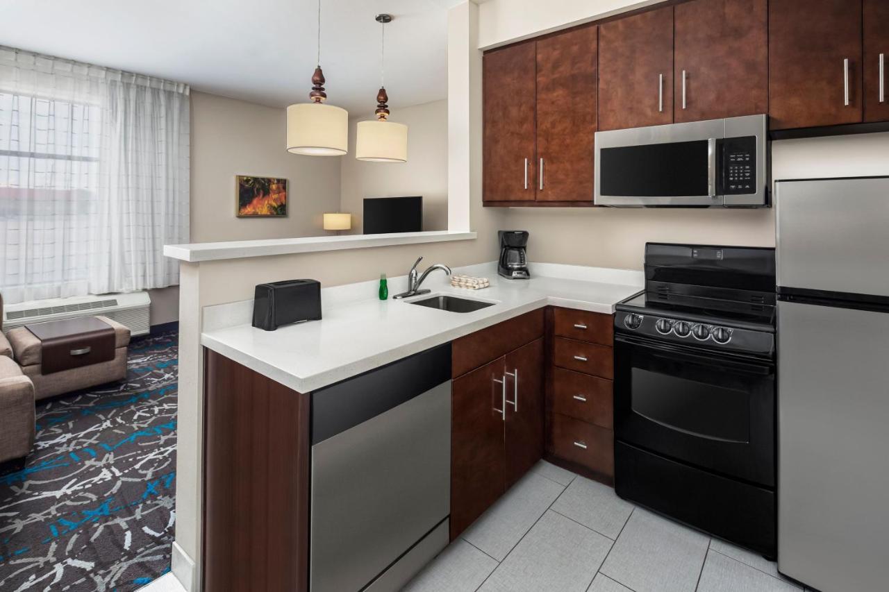 Towneplace Suites By Marriott Big Spring Eksteriør billede