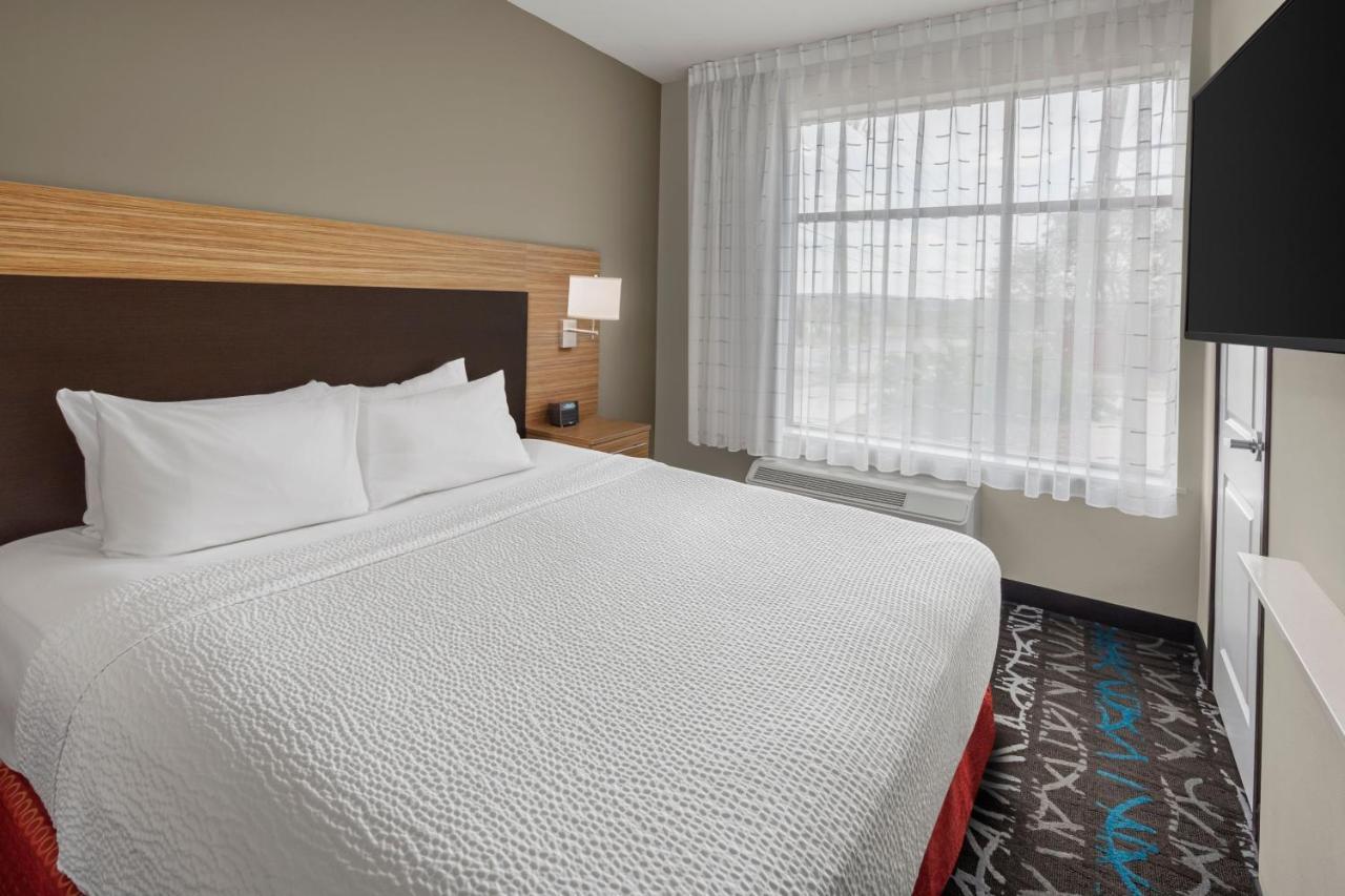 Towneplace Suites By Marriott Big Spring Eksteriør billede