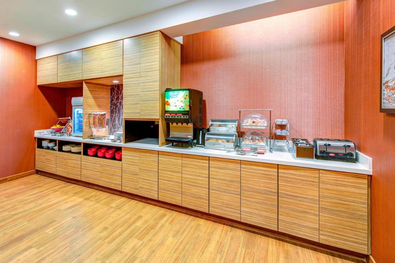 Towneplace Suites By Marriott Big Spring Eksteriør billede