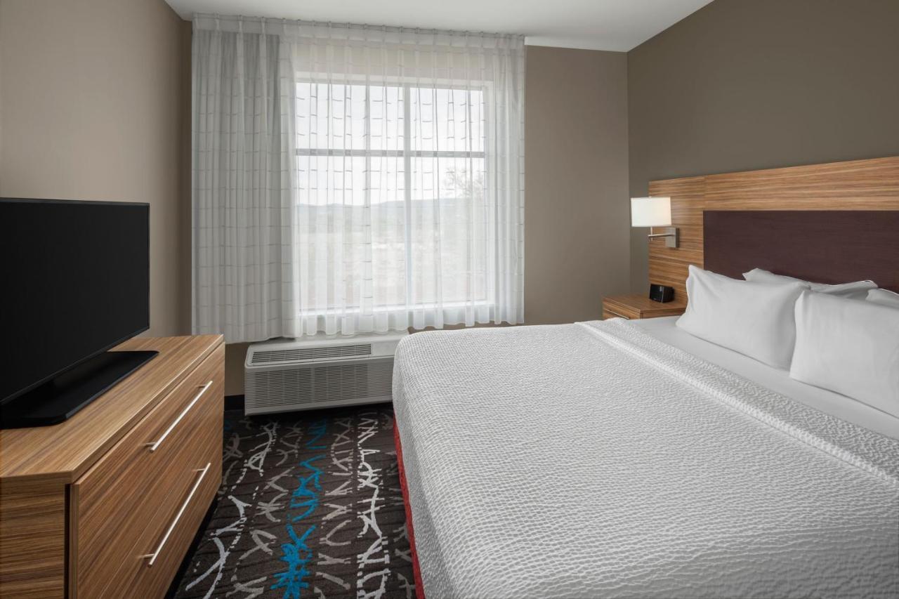 Towneplace Suites By Marriott Big Spring Eksteriør billede