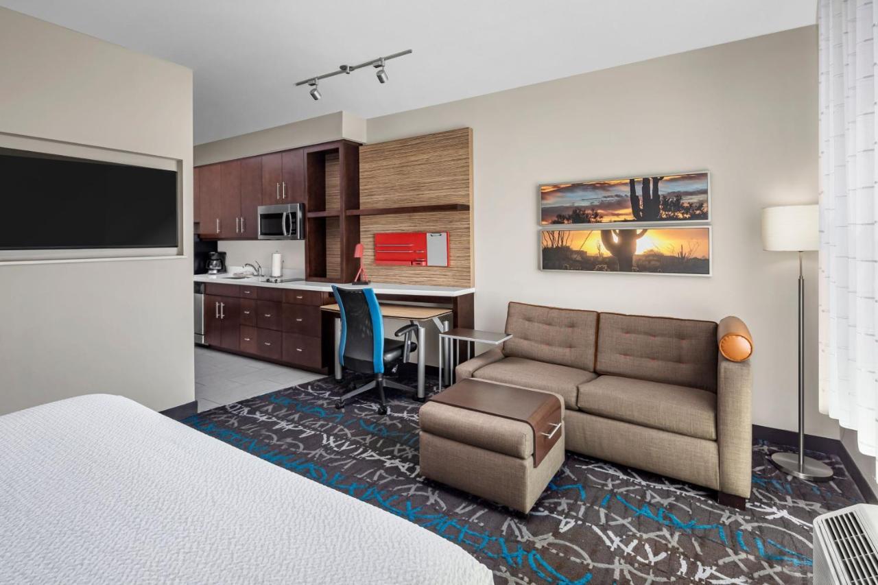Towneplace Suites By Marriott Big Spring Eksteriør billede