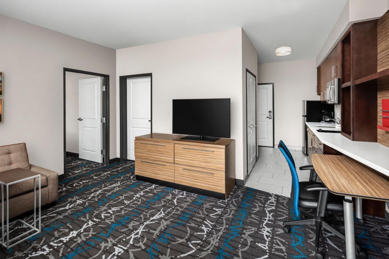 Towneplace Suites By Marriott Big Spring Eksteriør billede