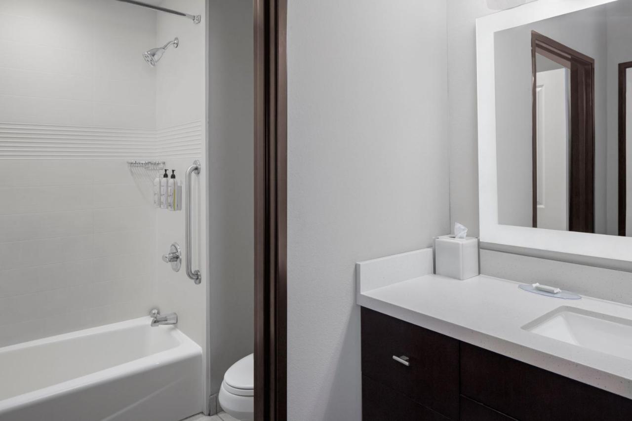 Towneplace Suites By Marriott Big Spring Eksteriør billede