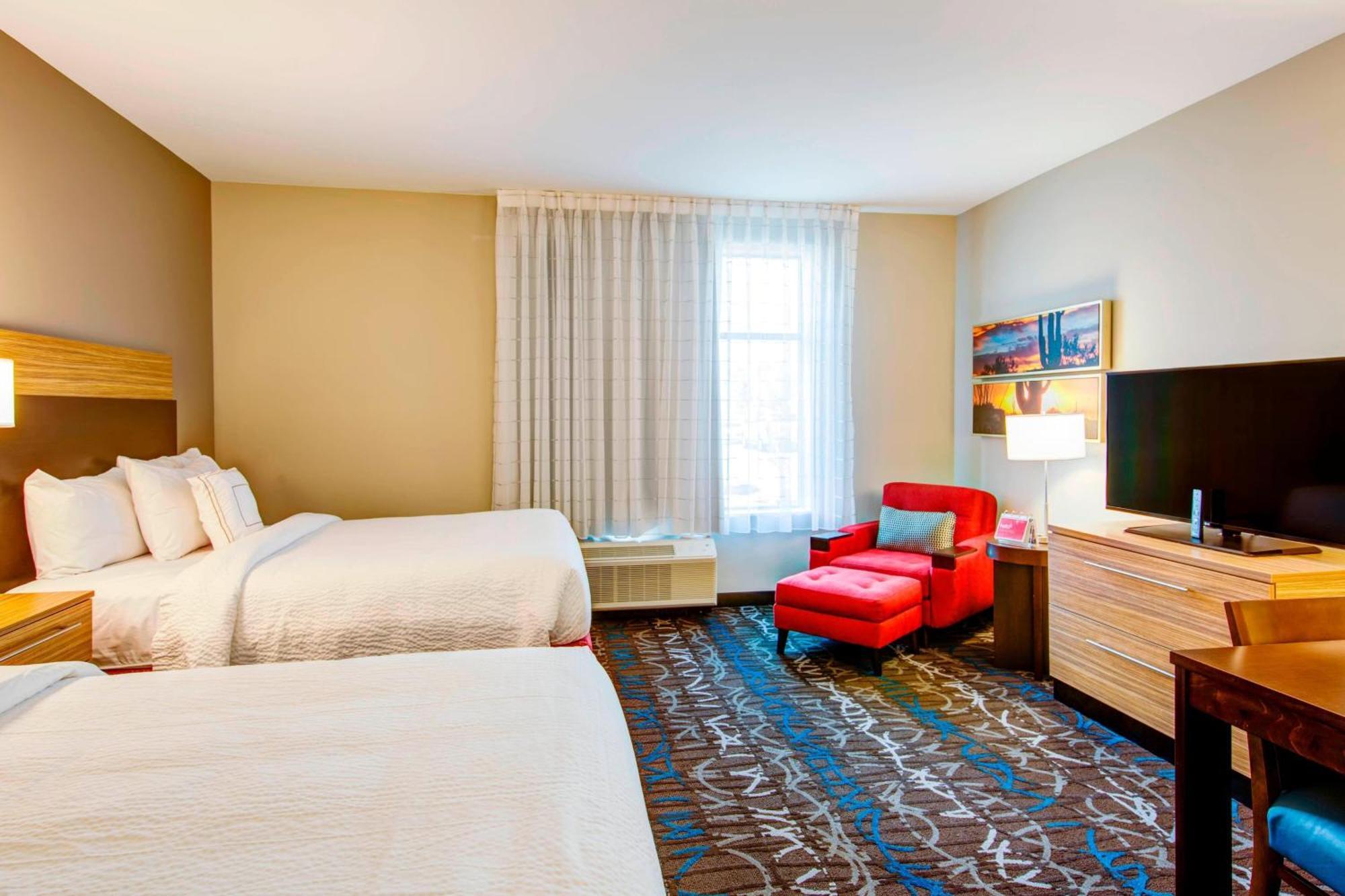 Towneplace Suites By Marriott Big Spring Eksteriør billede
