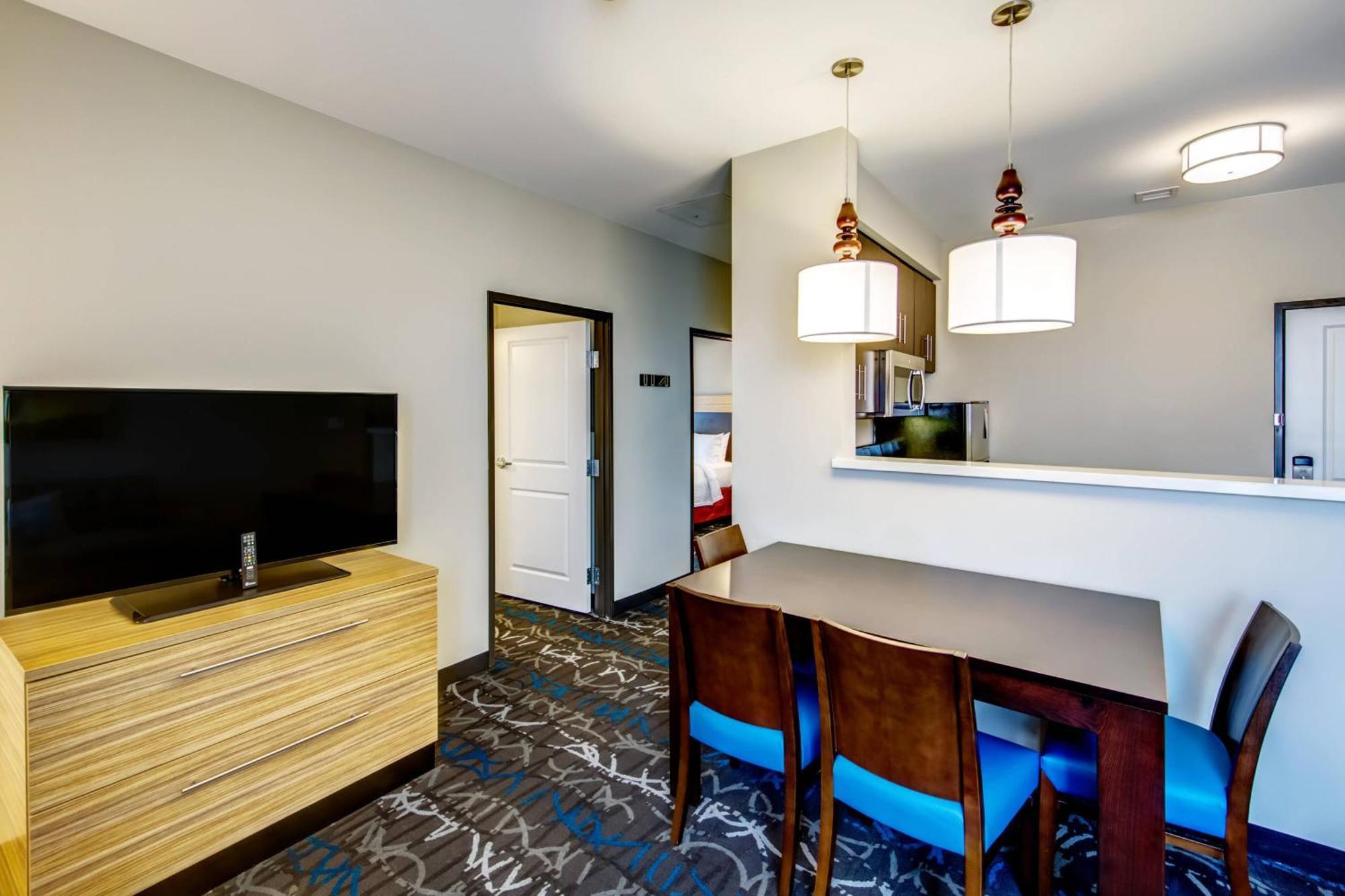 Towneplace Suites By Marriott Big Spring Eksteriør billede