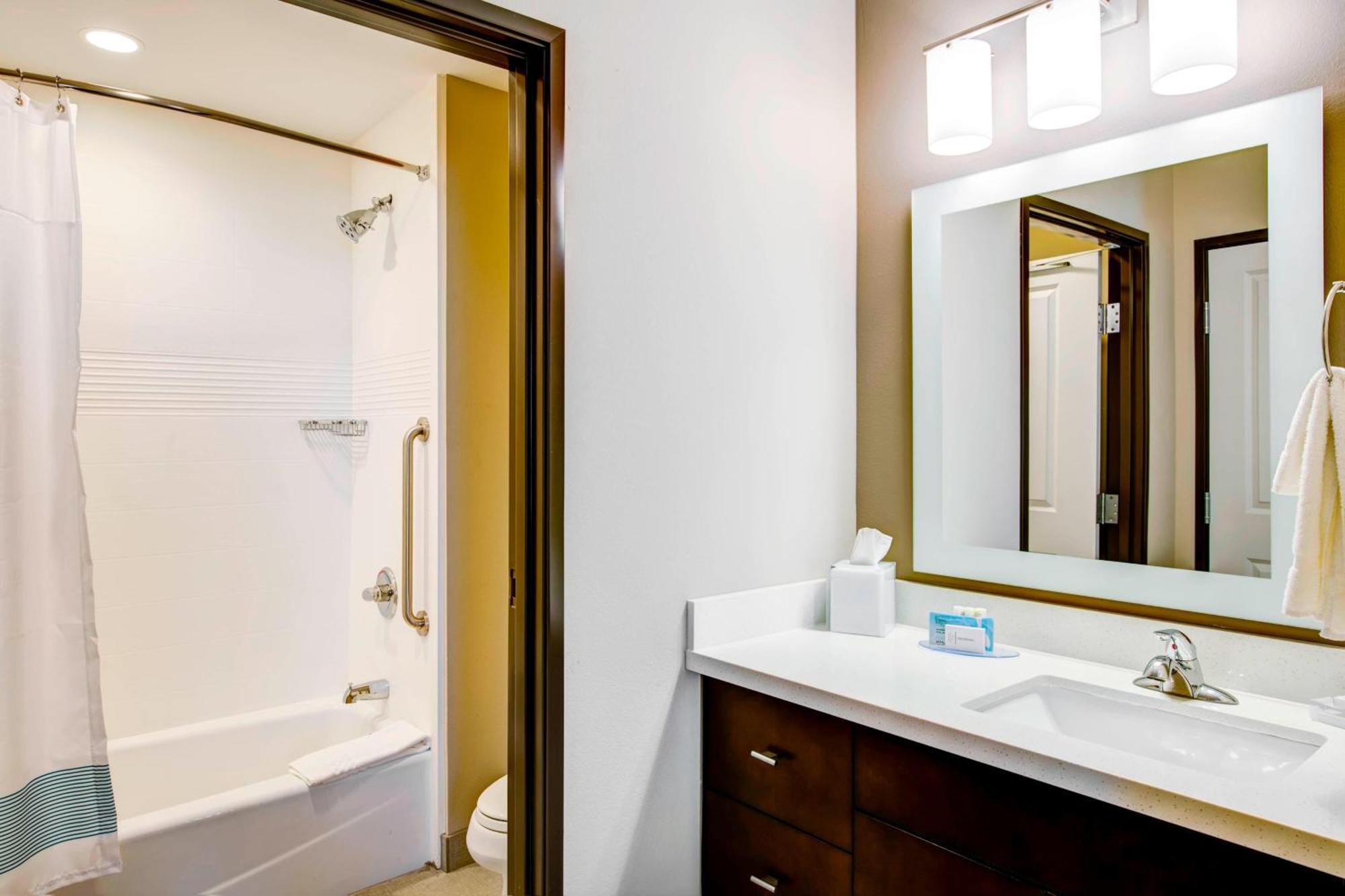 Towneplace Suites By Marriott Big Spring Eksteriør billede