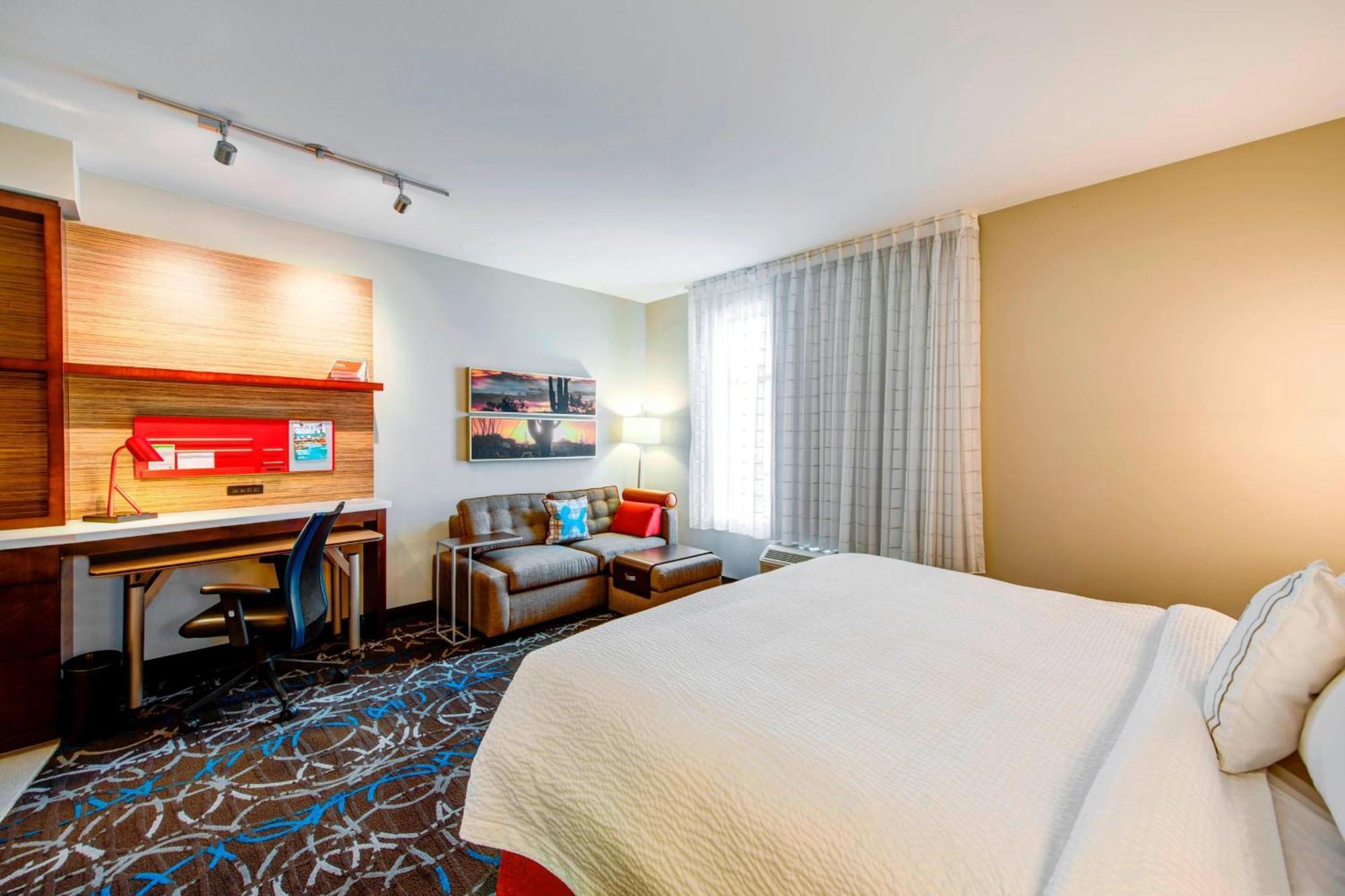 Towneplace Suites By Marriott Big Spring Eksteriør billede