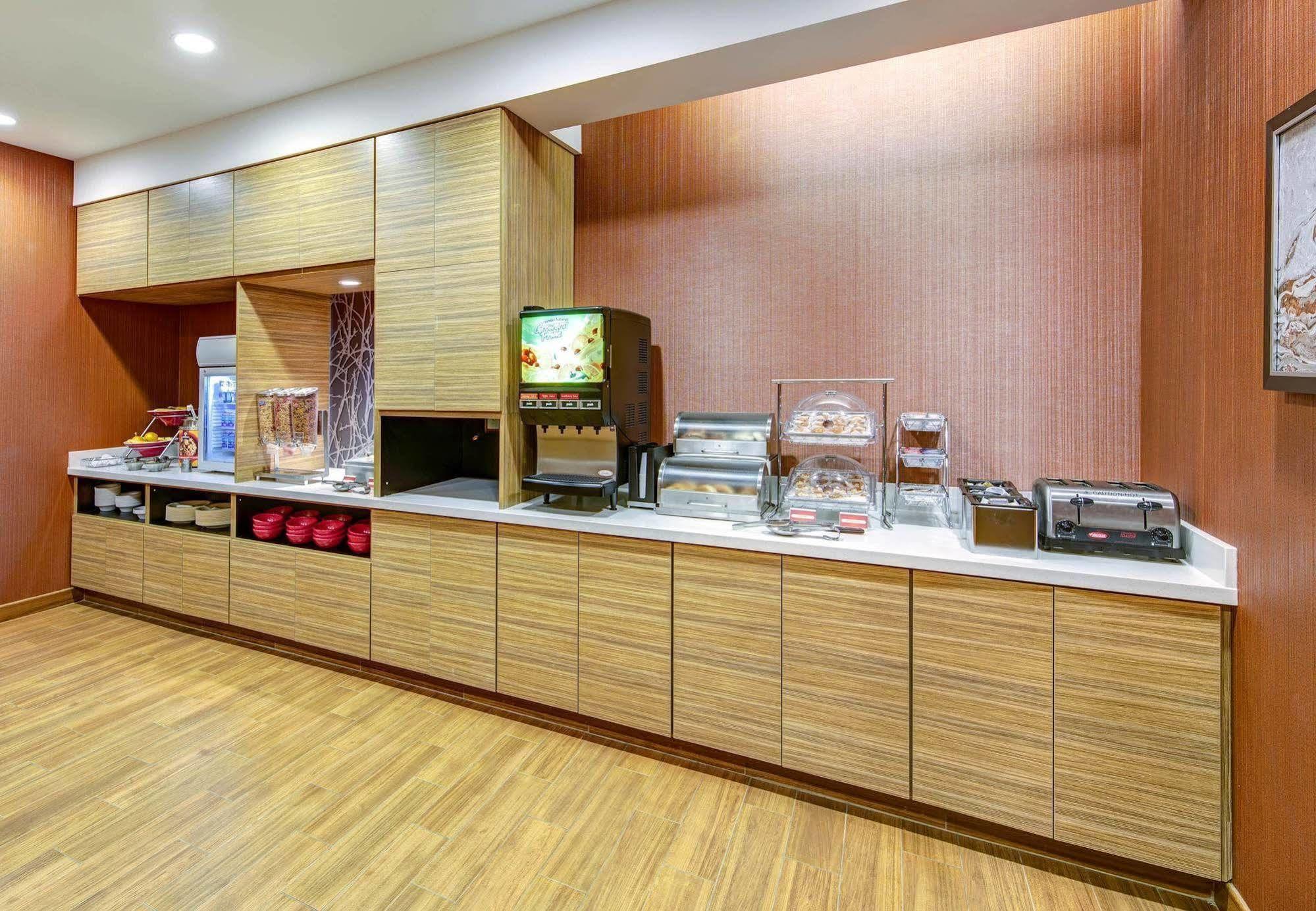 Towneplace Suites By Marriott Big Spring Eksteriør billede