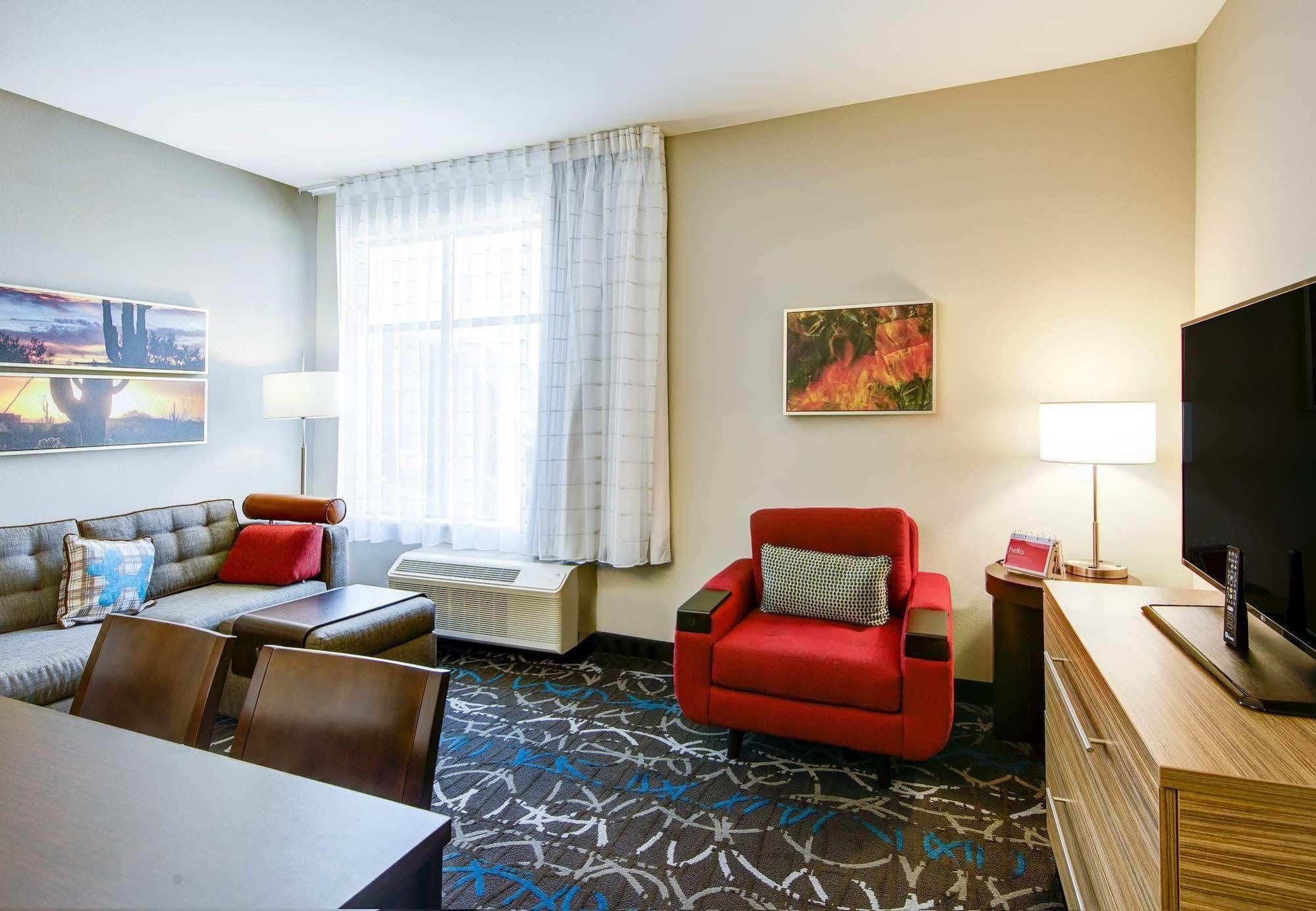 Towneplace Suites By Marriott Big Spring Eksteriør billede