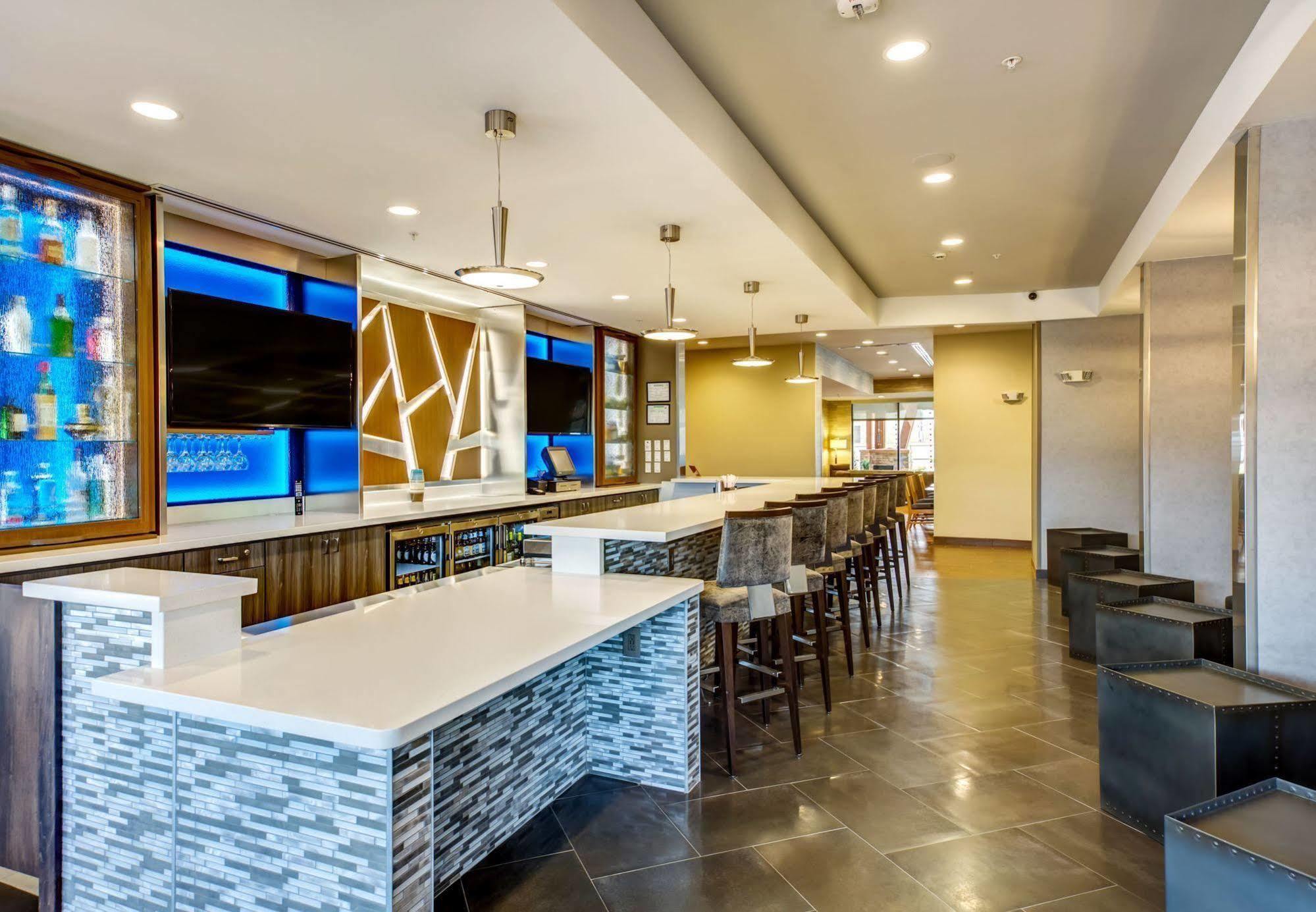 Towneplace Suites By Marriott Big Spring Eksteriør billede