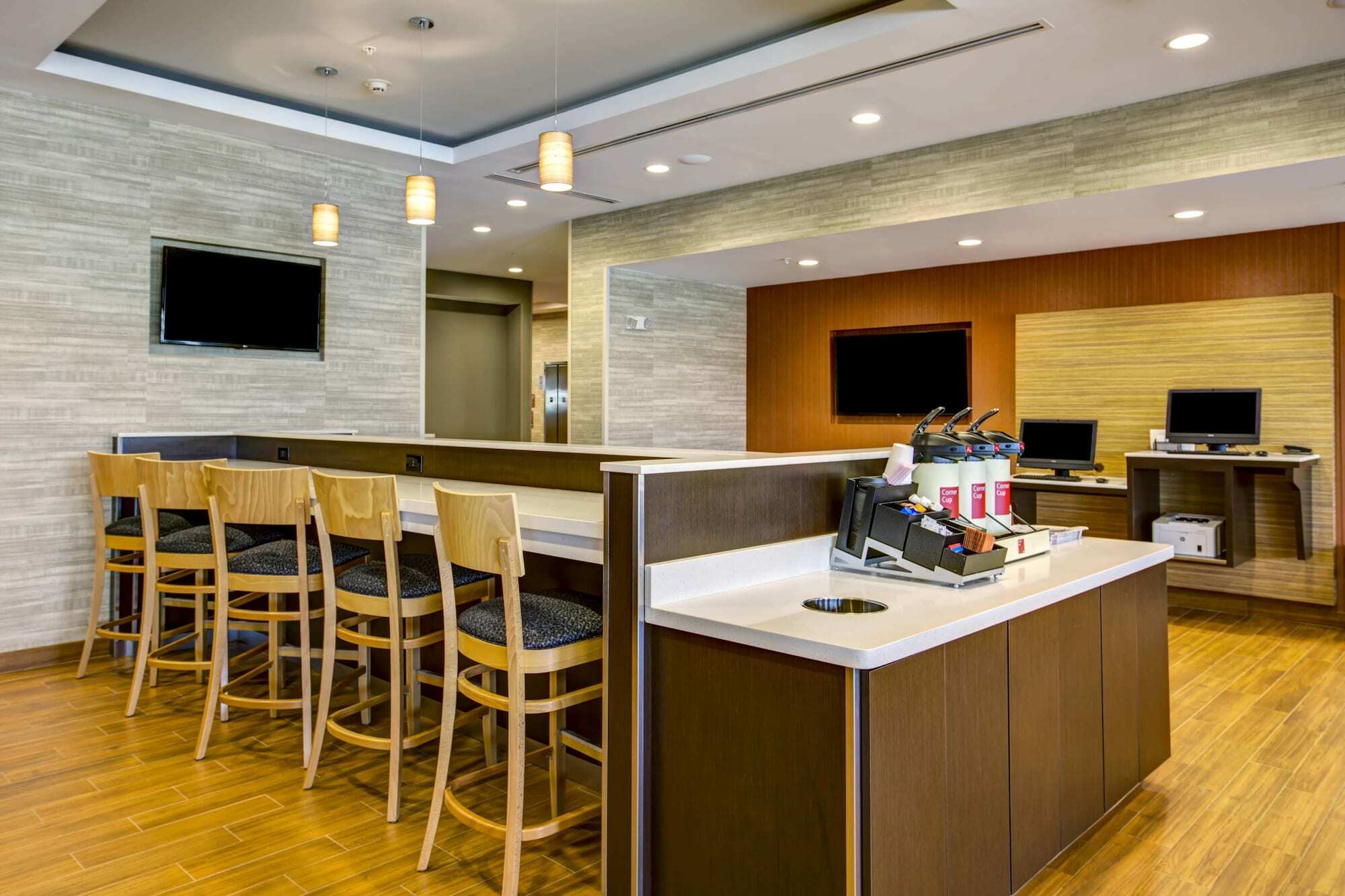 Towneplace Suites By Marriott Big Spring Eksteriør billede